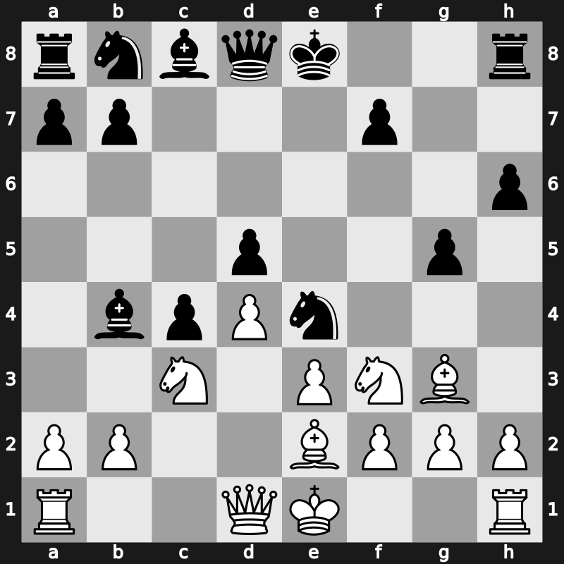 20. Amber Tournament (Blindfold) 2011 – Round 10 – Topalov, Veselin – 0-1 – Aronian, Levon – G3