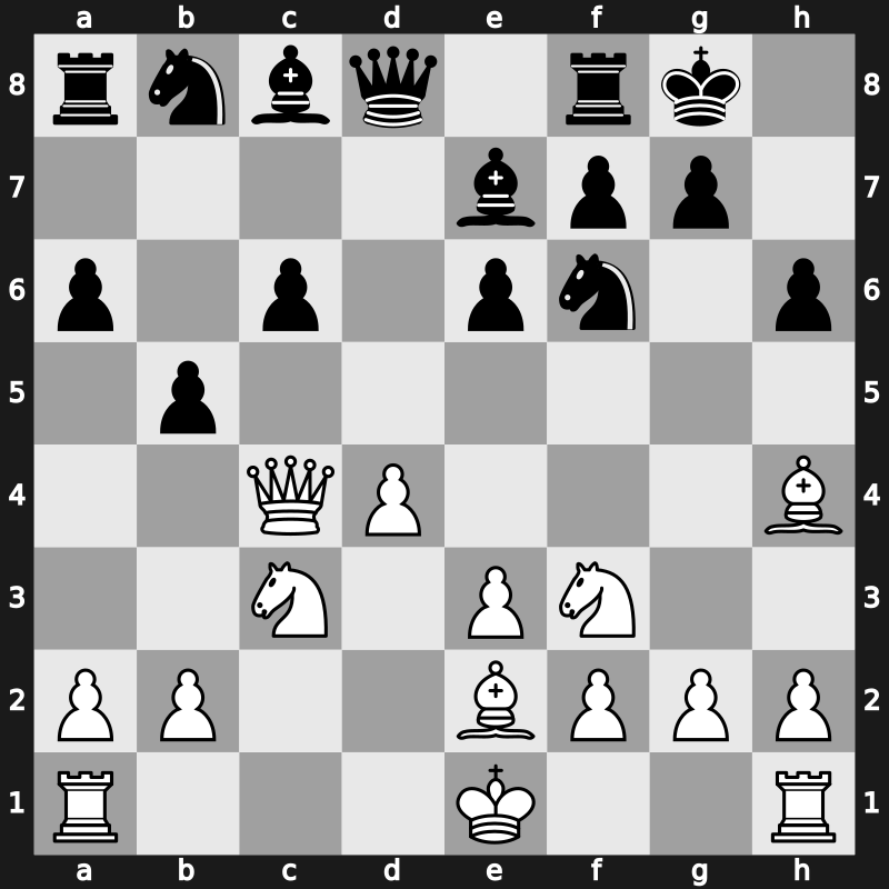 3. London Chess Classic 2011 – Round 1 – Aronian, Levon – 1/2-1/2 – McShane, Luke J – G3