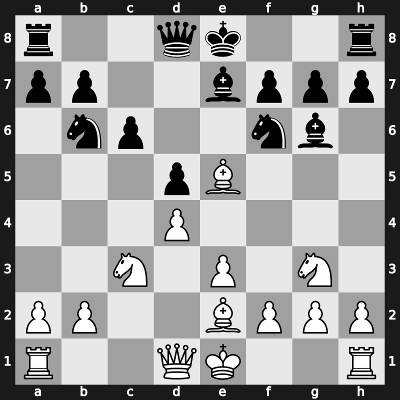 3. London Chess Classic 2011 – Round 2 – Nakamura, Hikaru – 1-0 – Aronian, Levon – G5
