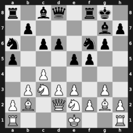3. London Chess Classic 2011 – Round 8 – Nakamura, Hikaru – 1/2-1/2 – Short, Nigel D – G23