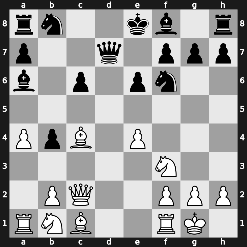 4. Final Masters 2011 – Round 1 – Aronian, Levon – 1-0 – Vallejo Pons, Francisco – G1