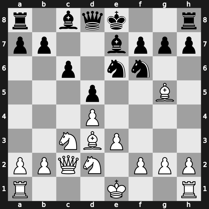 4. Final Masters 2011 – Round 4 – Aronian, Levon – 0-1 – Ivanchuk, Vasyl – G9