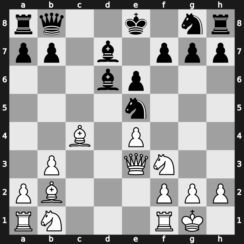 4. Final Masters 2011 – Round 6 – Vallejo Pons, Francisco – 1/2-1/2 – Aronian, Levon – G13