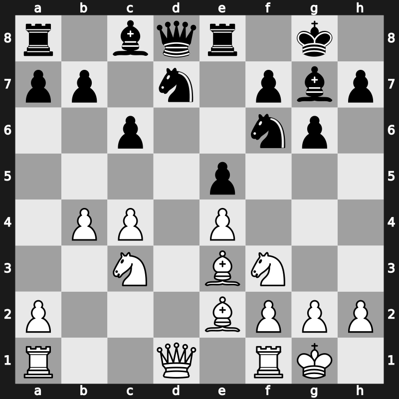 4. Final Masters 2011 – Round 9 – Vallejo Pons, Francisco – 1-0 – Nakamura, Hikaru – G18