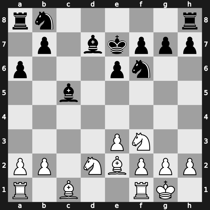 5. Kings Tournament 2011 – Round 5 – Carlsen, Magnus – 1-0 – Nisipeanu, Liviu-Dieter – G12