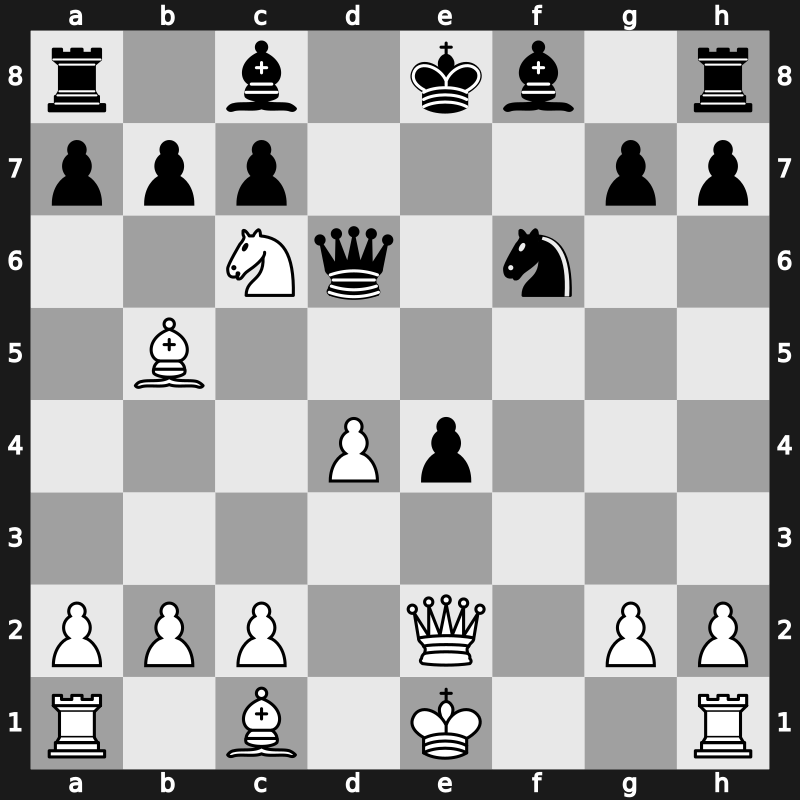 5. Kings Tournament 2011 – Round 6 – Karjakin, Sergey – 1-0 – Nisipeanu, Liviu-Dieter – G15