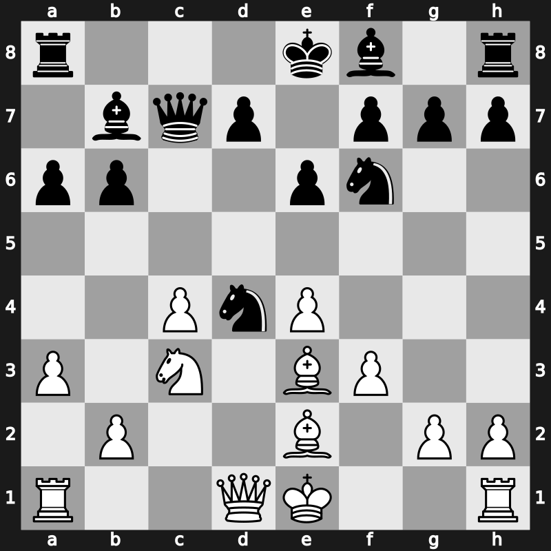 5. Kings Tournament 2011 – Round 8 – Ivanchuk, Vasyl – 1/2-1/2 – Nisipeanu, Liviu-Dieter – G21