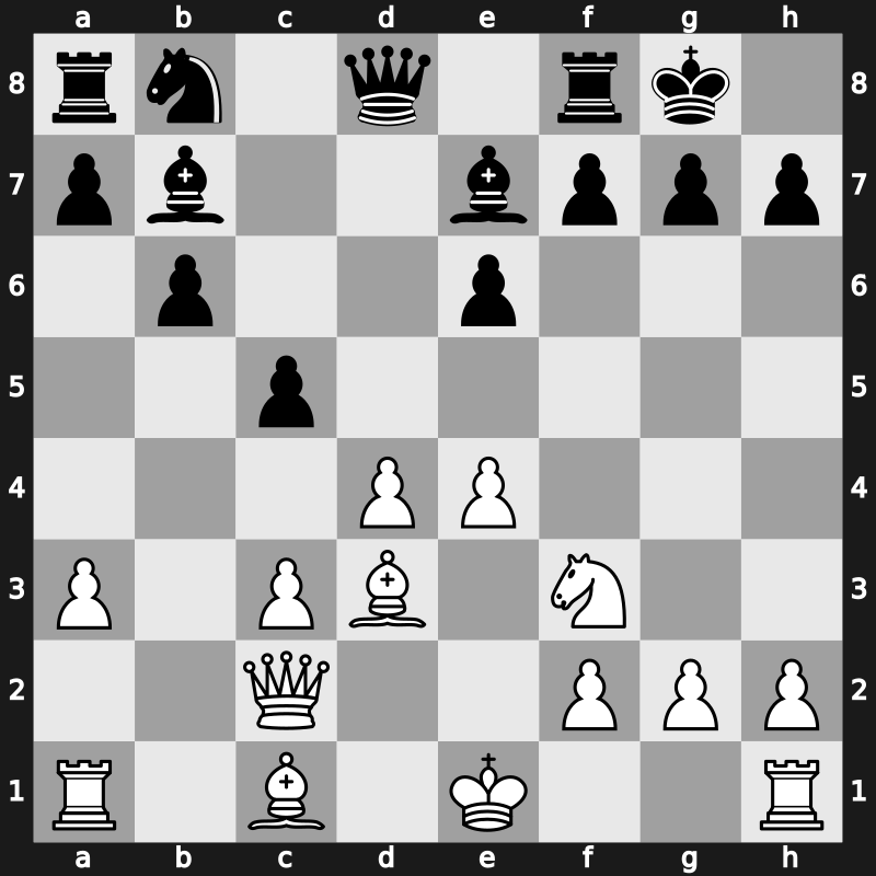 5. Kings Tournament 2011 – Round 8 – Nakamura, Hikaru – 1/2-1/2 – Karjakin, Sergey – G22
