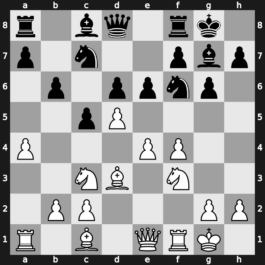 5. Kings Tournament 2011 – Round 9 – Karjakin, Sergey – 1-0 – Ivanchuk, Vasyl – G25