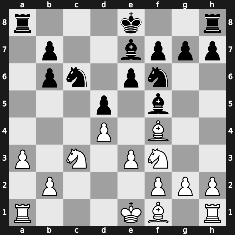 5. Kings Tournament 2011 – Round 10 – Ivanchuk, Vasyl – 1-0 – Nakamura, Hikaru – G27