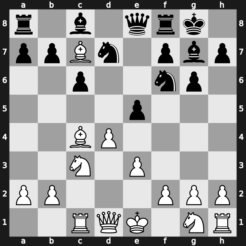 6. Tal Memorial 2011 – Round 7 – Nakamura, Hikaru – 0-1 – Ivanchuk, Vasyl – G24