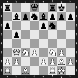 6. Tal Memorial 2011 – Round 9 – Svidler, Peter – 1-0 – Kramnik, Vladimir – G35
