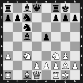 64. ch-RUS 2011 – Round 2 – Kramnik, Vladimir – 1-0 – Timofeev, Artyom – G5