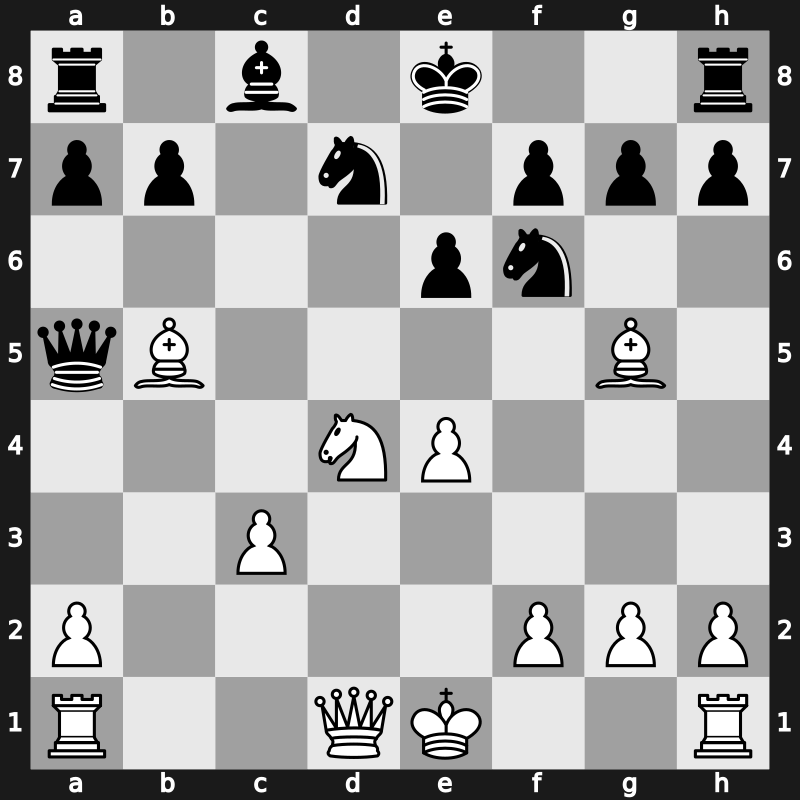 64. ch-RUS 2011 – Round 5 – Grischuk, Alexander – 1/2-1/2 – Kramnik, Vladimir – G13