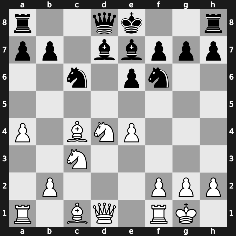 73. Tata Steel GMA 2011 – Round 1 – L&rsquo;Ami, Erwin – 1/2-1/2 – Giri, Anish – G1