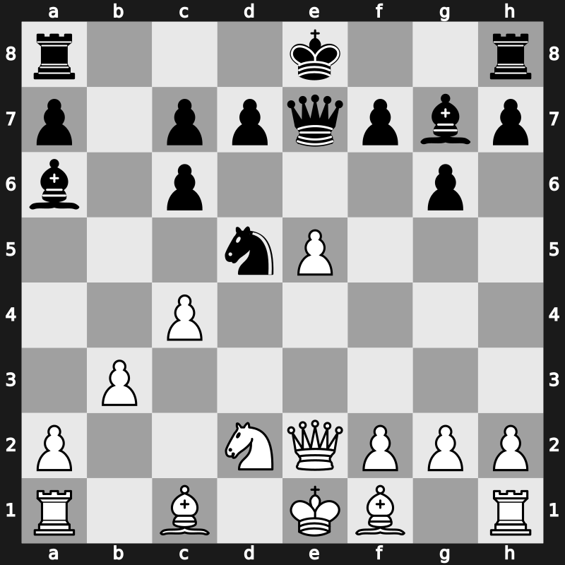 73. Tata Steel GMA 2011 – Round 1 – Carlsen, Magnus – 1/2-1/2 – Aronian, Levon – G4