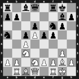 73. Tata Steel GMA 2011 – Round 2 – Aronian, Levon – 1/2-1/2 – Nakamura, Hikaru – G7