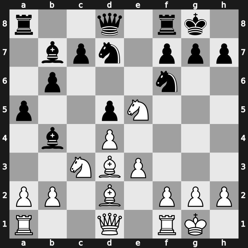 73. Tata Steel GMA 2011 – Round 3 – L&rsquo;Ami, Erwin – 1/2-1/2 – Anand, Viswanathan – G12