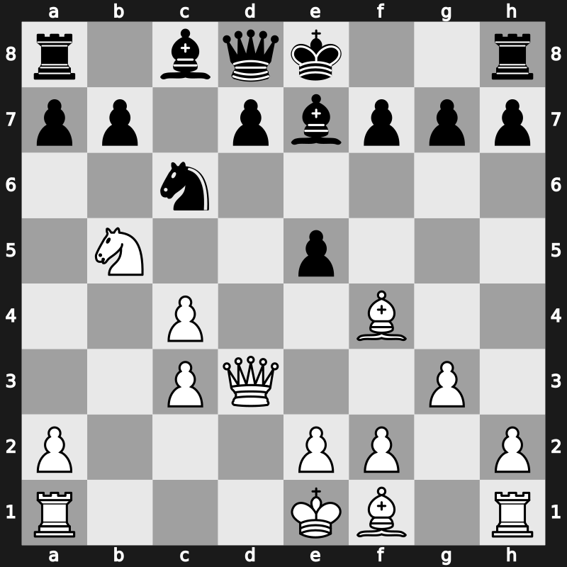 73. Tata Steel GMA 2011 – Round 4 – Giri, Anish – 1/2-1/2 – Nakamura, Hikaru – G17