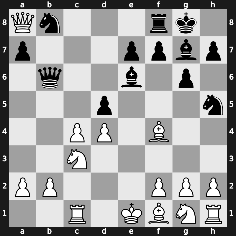 73. Tata Steel GMA 2011 – Round 4 – Aronian, Levon – 1-0 – Nepomniachtchi, Ian – G19