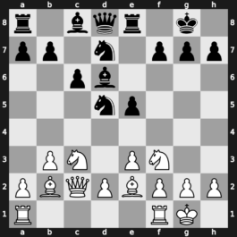73. Tata Steel GMA 2011 – Round 4 – Grischuk, Alexander – 1/2-1/2 – Kramnik, Vladimir – G20