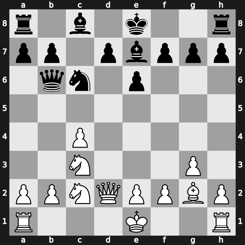 73. Tata Steel GMA 2011 – Round 5 – Nakamura, Hikaru – 1/2-1/2 – Ponomariov, Ruslan – G23