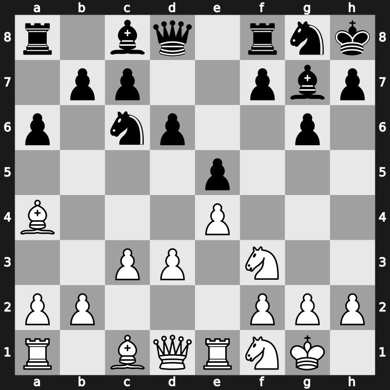 73. Tata Steel GMA 2011 – Round 5 – Carlsen, Magnus – 1-0 – L&rsquo;Ami, Erwin – G24