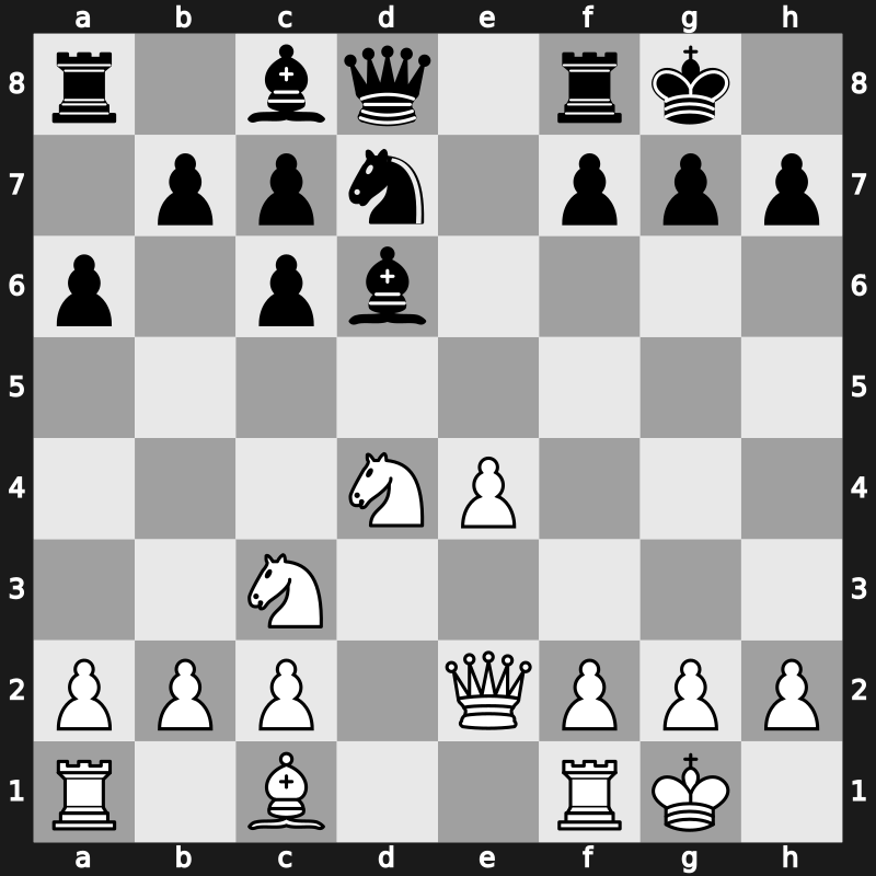 73. Tata Steel GMA 2011 – Round 7 – Grischuk, Alexander – 0-1 – Aronian, Levon – G35
