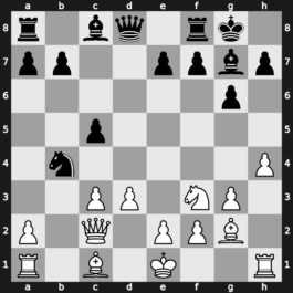 73. Tata Steel GMA 2011 – Round 9 – Kramnik, Vladimir – 1-0 – L’Ami, Erwin – G46