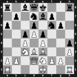 73. Tata Steel GMA 2011 – Round 12 – L&rsquo;Ami, Erwin – 1/2-1/2 – Aronian, Levon – G59