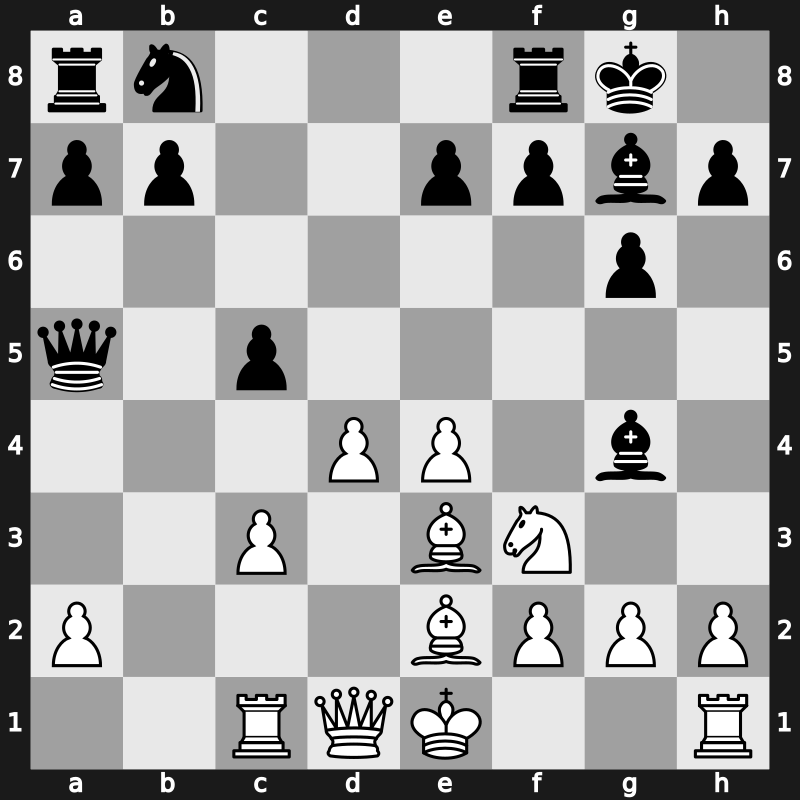 73. Tata Steel GMA 2011 – Round 13 – Kramnik, Vladimir – 1/2-1/2 – Vachier-Lagrave, Maxime – G63