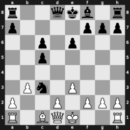 Amber-blindfold 20th 2011 – Round 2 – Kramnik, Vladimir – 1/2-1/2 – Anand, Viswanathan – G4