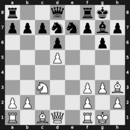 Amber-blindfold 20th 2011 – Round 6 – Topalov, Veselin – 1/2-1/2 – Gashimov, Vugar – G17