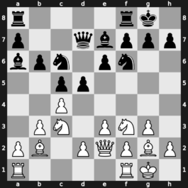 Amber-blindfold 20th 2011 – Round 6 – Kramnik, Vladimir – 1/2-1/2 – Giri, Anish – G19