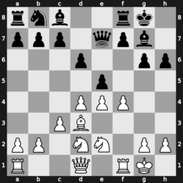 Amber-blindfold 20th 2011 – Round 7 – Nakamura, Hikaru – 1/2-1/2 – Anand, Viswanathan – G22