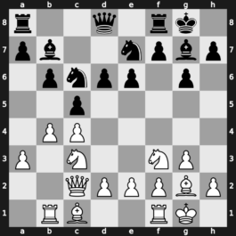 Amber-rapid 20th 2011 – Round 4 – Ivanchuk, Vasyl – 0-1 – Aronian, Levon – G10