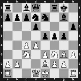 Amber-rapid 20th 2011 – Round 5 – Grischuk, Alexander – 1-0 – Topalov, Veselin – G12