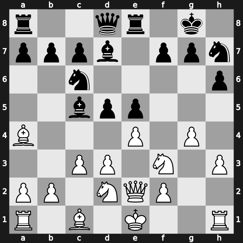Amber-rapid 20th 2011 – Round 8 – Gashimov, Vugar – 1-0 – Kramnik, Vladimir – G22