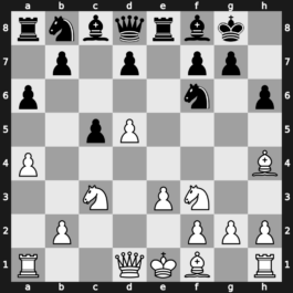 Amber-rapid 20th 2011 – Round 9 – Gelfand, Boris – 1-0 – Gashimov, Vugar – G23