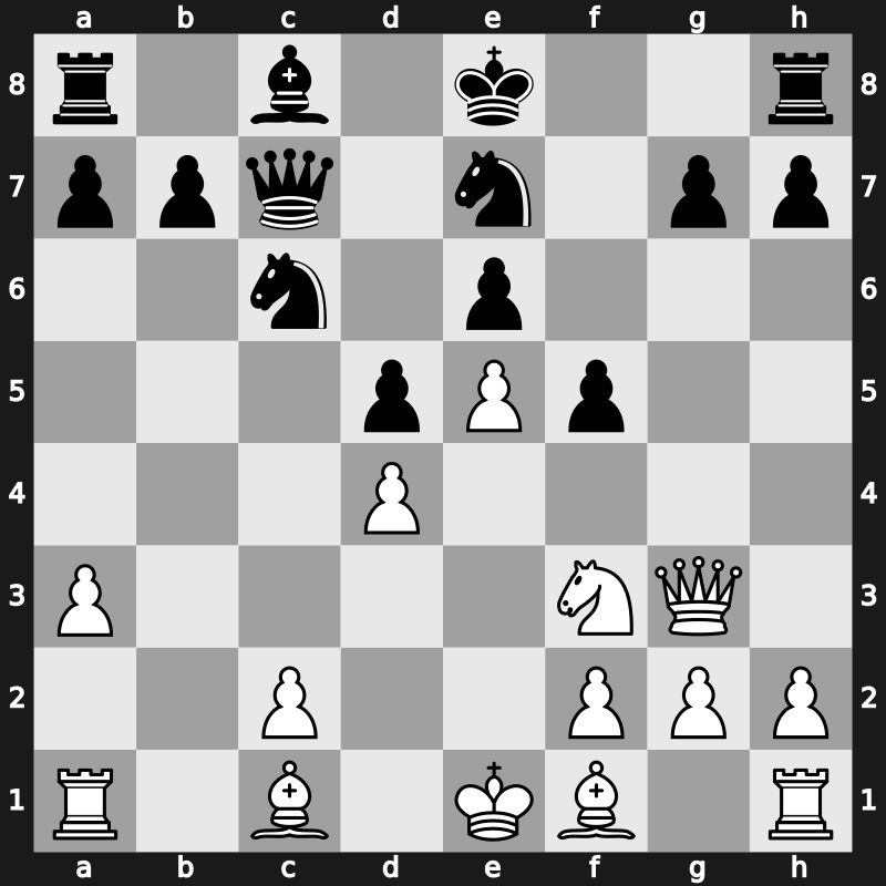 Amber-rapid 20th 2011 – Round 9 – Karjakin, Sergey – 1/2-1/2 – Ivanchuk, Vasyl – G26