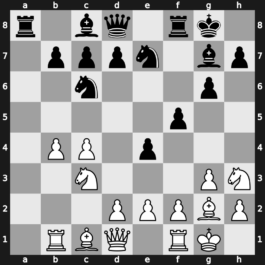 Amber-rapid 20th 2011 – Round 10 – Aronian, Levon – 1/2-1/2 – Topalov, Veselin – G27