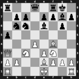 Moscow Tal Memorial 6th 2011 – Round 6 – Kramnik, Vladimir – 1/2-1/2 – Nakamura, Hikaru – G5
