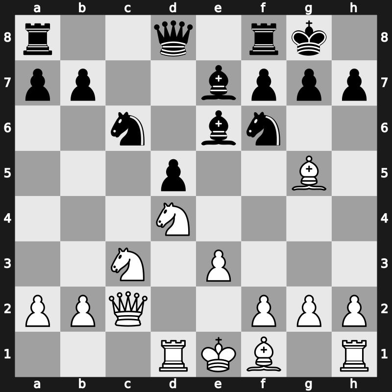 WCh Candidates 2011 – Round 1.2 – Grischuk, Alexander – 1/2-1/2 – Aronian, Levon – G6