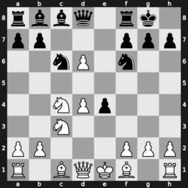WCh Candidates 2011 – Round 2.2 – Kramnik, Vladimir – 1/2-1/2 – Grischuk, Alexander – G20