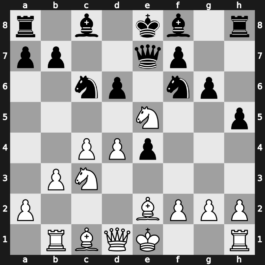 WCh Candidates 2011 – Round 2.7 – Kramnik, Vladimir – 1/2-1/2 – Grischuk, Alexander – G23