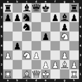 WCh Candidates 2011 – Round 3.2 – Gelfand, Boris – 1/2-1/2 – Grischuk, Alexander – G26