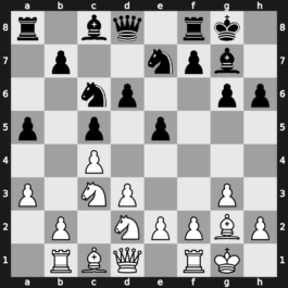 WCh Candidates 2011 – Round 3.4 – Gelfand, Boris – 1/2-1/2 – Grischuk, Alexander – G28