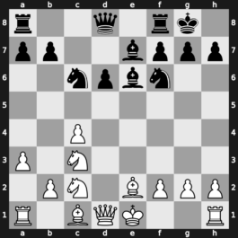 World ChampionshipCandidates 2011 – Round 1.7 – Aronian, Levon – 1/2-1/2 – Grischuk, Alexander – G6