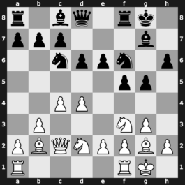World ChampionshipCandidates 2011 – Round 2.10 – Gelfand, Boris – 1-0 – Kamsky, Gata – G9