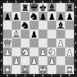 19. Amber Blindfold 2010 – Round 1 – Carlsen, Magnus – 0-1 – Ivanchuk, Vasyl – G1
